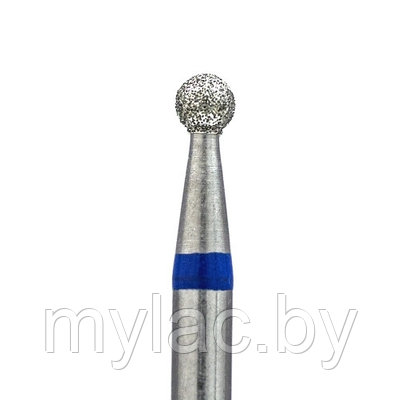 Кристалл Nails, Алмазная фреза (Шар), (2,3 мм)
