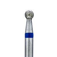 Кристалл Nails, Алмазная фреза (Шар), (2,5 мм) 866.104.001.021.025