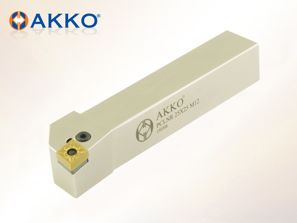 Державка PCLNR 2525M12С AKKO