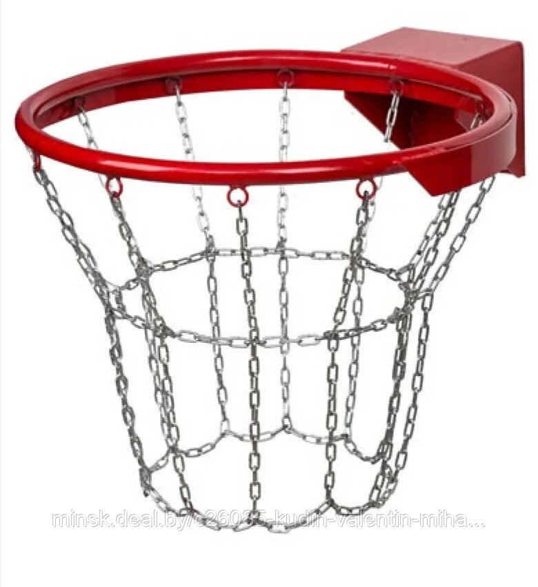 Кольцо баскетбольное антивандальное арт. КБА-1