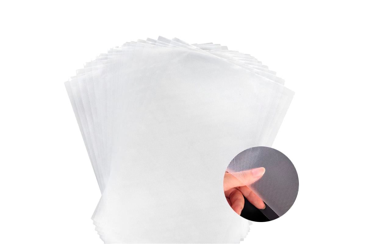 Пакеты вакуумные структурированные PACKVAC 15x20 см 100 шт