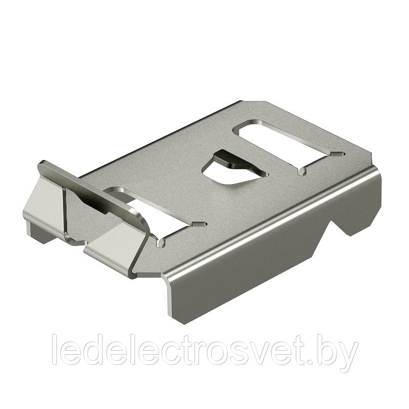 Фиксатор KS GR VA4310 для крепления разделительной перегородки в проволочных лотках, нерж. сталь