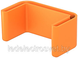 Колпачок US 3 KS OR защитный для П-образных стоек US 3, оранжевый, полиэтиллен