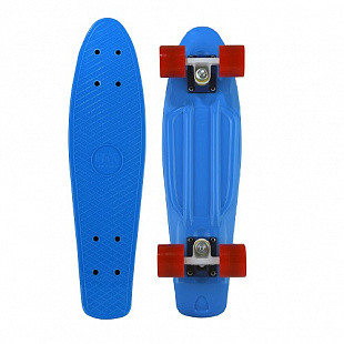 Penny board (пенни борд) RGX PNB-01 22" Blue - фото 1 - id-p146076137