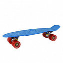 Penny board (пенни борд) RGX PNB-01 22" Blue, фото 4