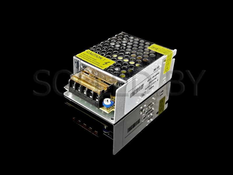 Блок питания 35W 12V IP20