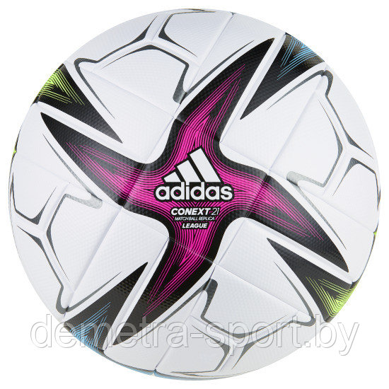Мяч футбольный Adidas „Conext21 League“