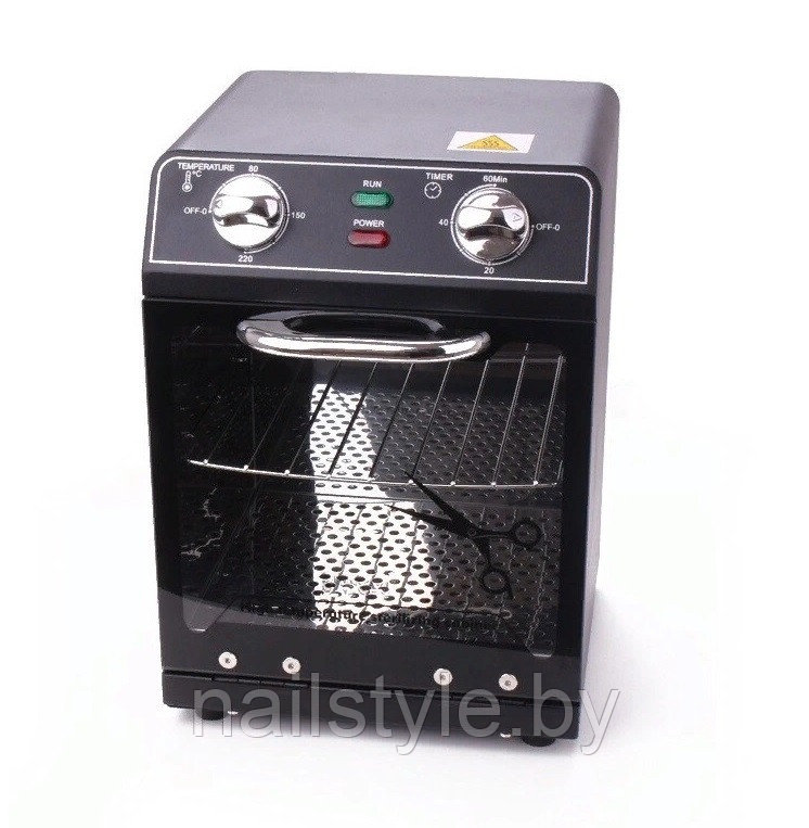 Сухожаровой шкаф (сухожар) SM-220 600 Ватт для стерилизации инструмента - фото 3 - id-p146078981