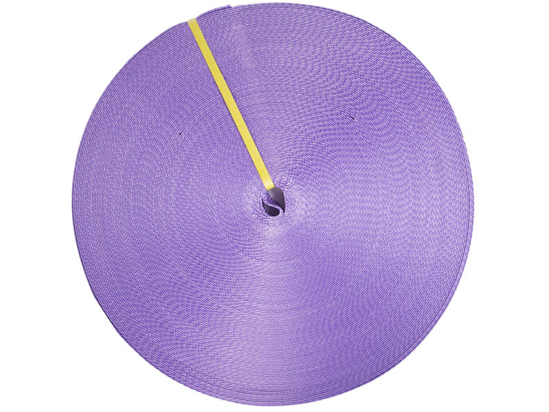 Лента текстильная TOR 6:1 30 мм 3750 кг (фиолетовый) - фото 1 - id-p146073332