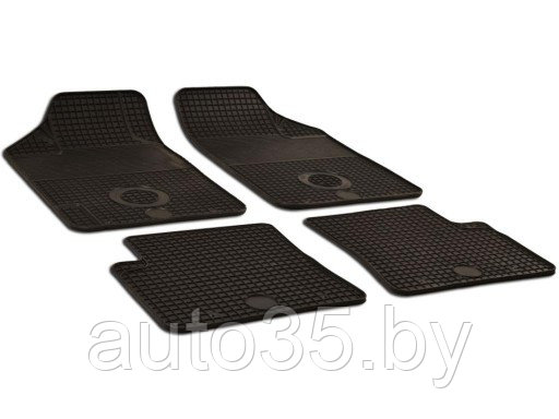 Коврики Салонные для Toyota Avensis (99-03)