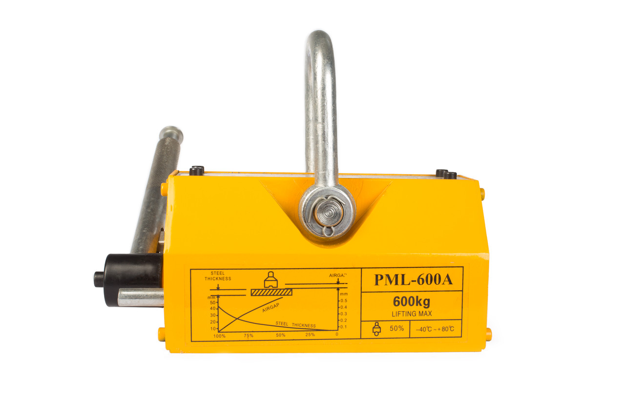 Захват магнитный TOR PML-A 600 (г/п 600 кг) - фото 1 - id-p146073512