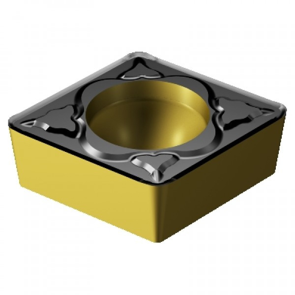 Пластина твердосплавная CCMT 120408-HM 4235