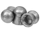 Пули "Borner" Domed 1,15 гр. калибр 5,5 мм. (250 шт.), фото 3