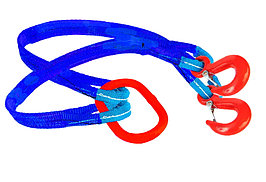 Строп текстильный TOR 2СТ 11,2 т 2,5 м 240 мм