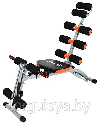 Скамья многофункциональная AS-Six Pack Care Atlas Sport, фото 2
