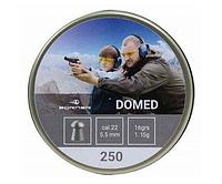 Пули "Borner" Domed 1,15 гр. калибр 5,5 мм. (250 шт.)