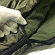 Спальный мешок с подголовником Expert одеяло (22585, ватфайбер, до -10С) РБ, фото 8