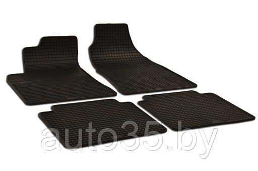 Коврики Салонные для Toyota Corolla (01-07) / Toyota Matrix (03-) / Pontiac Vibe(03-)