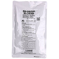 Девелопер для Sharp MX-31GVBA Black (ОРИГ)