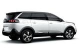 Коврики в салон Peugeot 5008 (выпуск с 2017-)