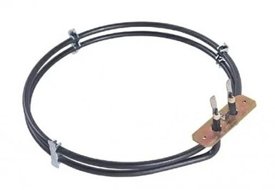 Тэн конвекции духовки плиты ARDO 2000w (круглый) D=196мм, 524011800 , COK102AD
