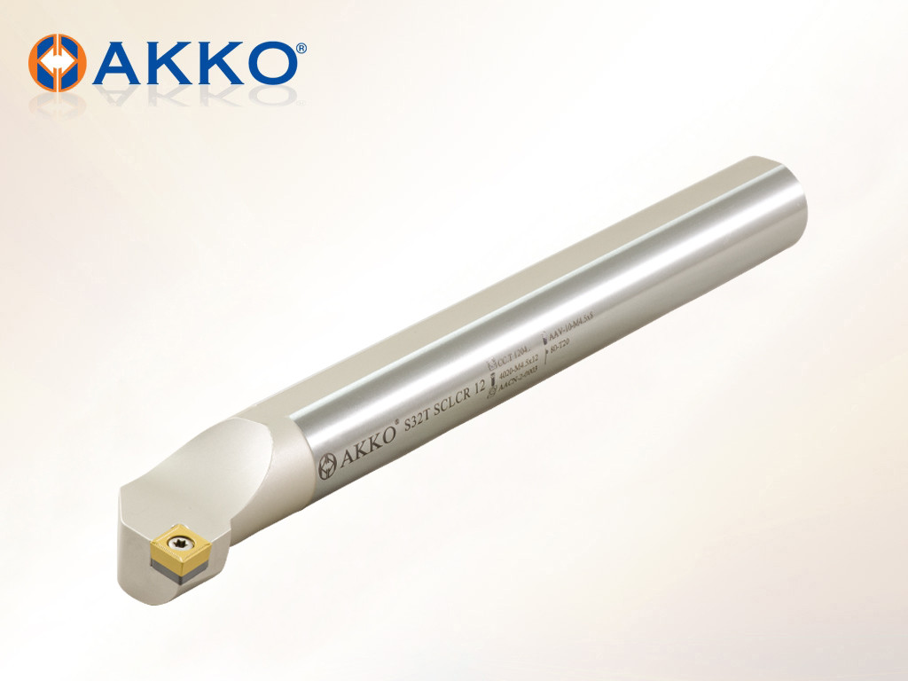 Оправка расточная S10K-SCLCR 06 AKKO