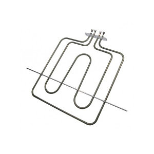 Верхний тэн духовки Indesit / Ariston 2250w (1500+750 w)  (двойной) 052297