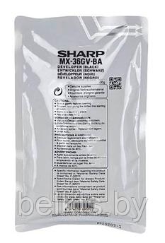 Девелопер для Sharp MX-36GVBA Black (ОРИГ)