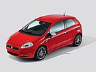 Бампер передний FIAT GRANDE PUNTO 2005-2012/Фиат Гранд Пунто 735417219, фото 2