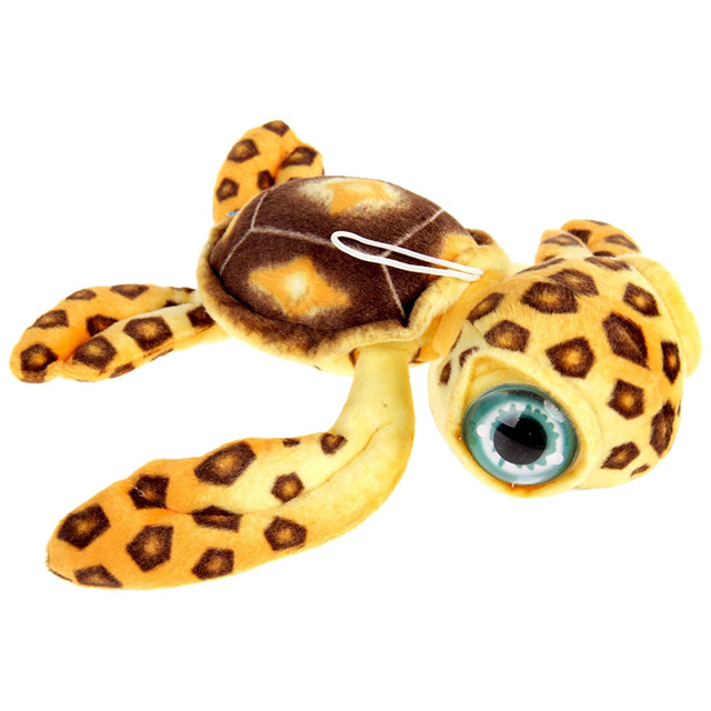 Мягкая игрушка Большеглазая черепаха 35 см АБВГДейка - фото 2 - id-p146099036