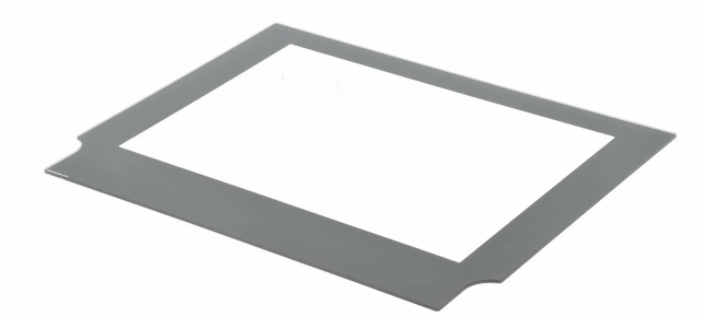 Стекло духовки Bosch BA36B650, не для пиролиза 00685401 (разборка)