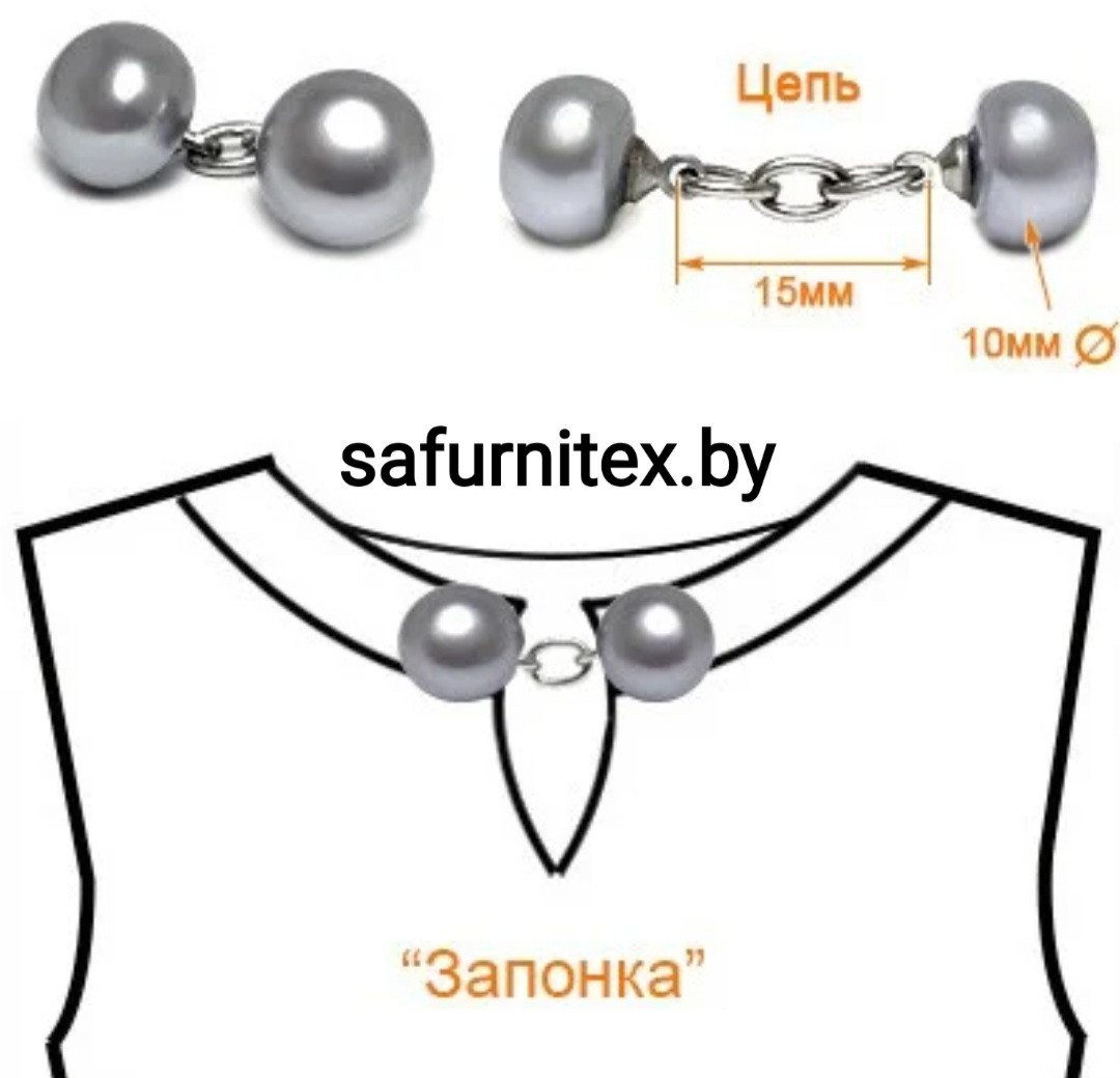 Запонка