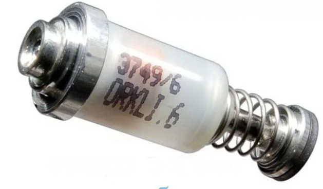 Клапан электро магнитный универсальный диам 8мм, 3749/6, фото 2