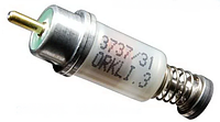 Газовый клапан электромагнитный универсальный диам 12,5 мм 3737/31