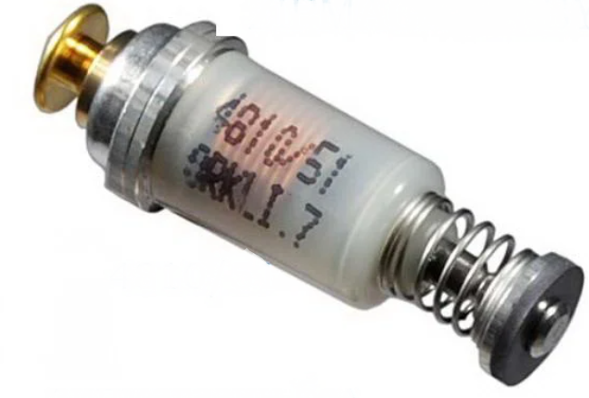 Газовый клапан электро магнитный универсальный диам 4810/51 - фото 1 - id-p67727503