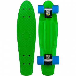 Penny board (пенни борд) RGX PNB-01 22" Green - фото 1 - id-p146102381