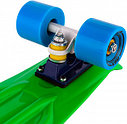 Penny board (пенни борд) RGX PNB-01 22" Green, фото 3