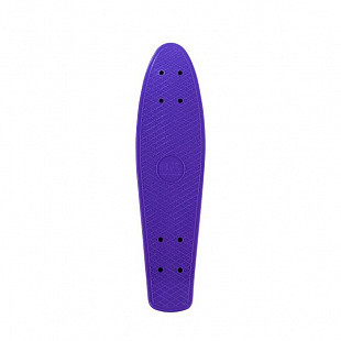 Penny board (пенни борд) RGX PNB-01 22" Violet - фото 2 - id-p146102383