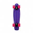 Penny board (пенни борд) RGX PNB-01 22" Violet, фото 3