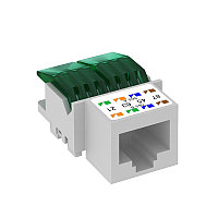 Разъем ASM-C5, RJ45, UTP кат 5E, для корпусов DTG-2RM, DTS-2RM