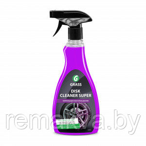 098 Очиститель дисков Grass «Disk Cleaner Super» Триггер (0,5 л) - фото 1 - id-p10301066