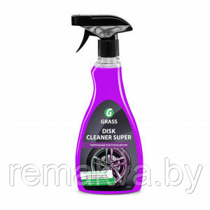 098 Очиститель дисков Grass «Disk Cleaner Super» Триггер (0,5 л), фото 2