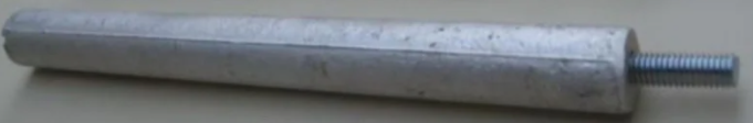 Анод магниевый для бойлера 21,3х350 m8х13, фото 2