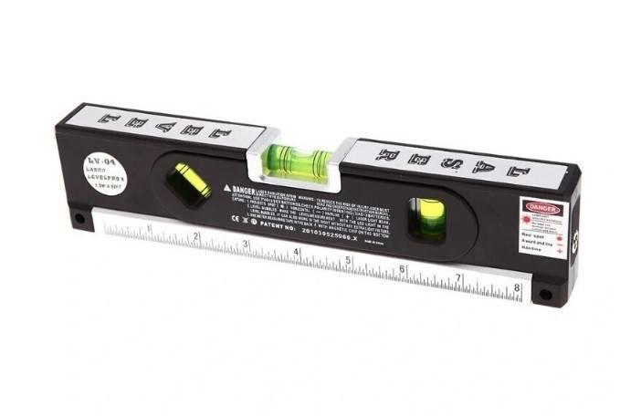 Laser level pro 4 2024 beam led light