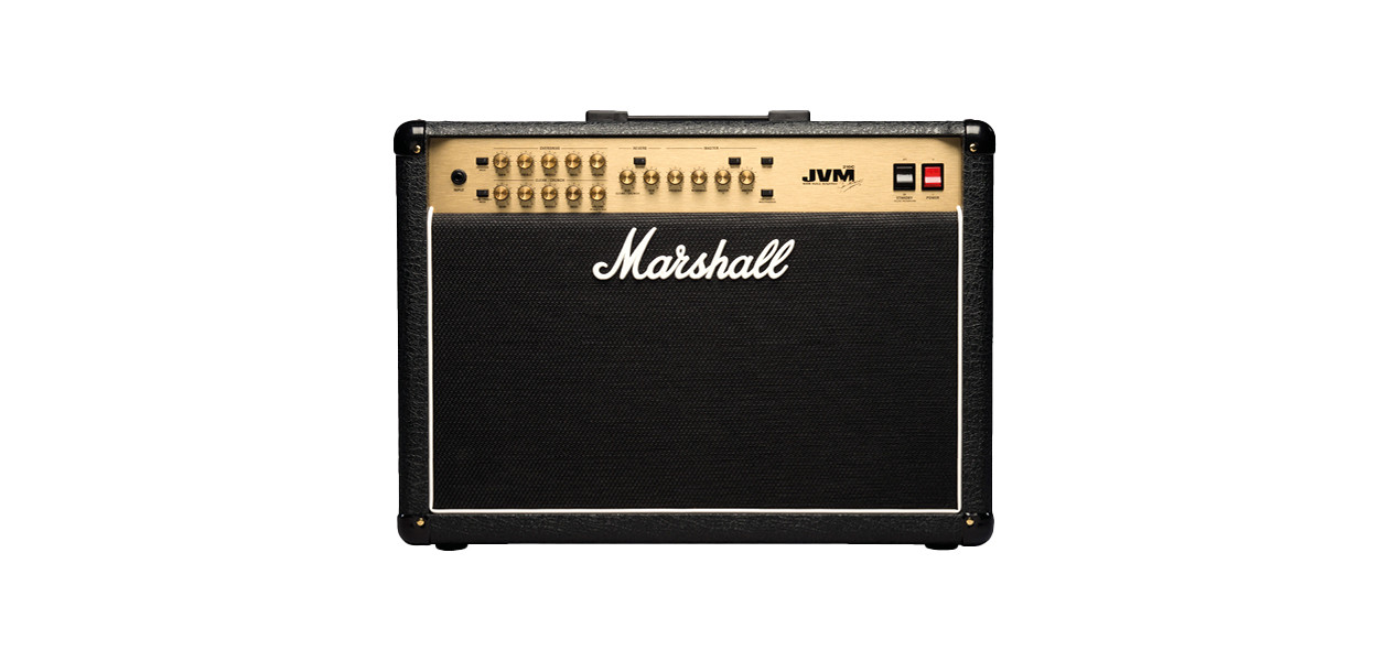 Комбоусилитель Marshall JVM210C