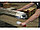 Мини-стретч с ручкой Стретч-пленка ручная 125мм*249 м, 23 мкм (вес нетто рулона 0,66 кг), фото 3