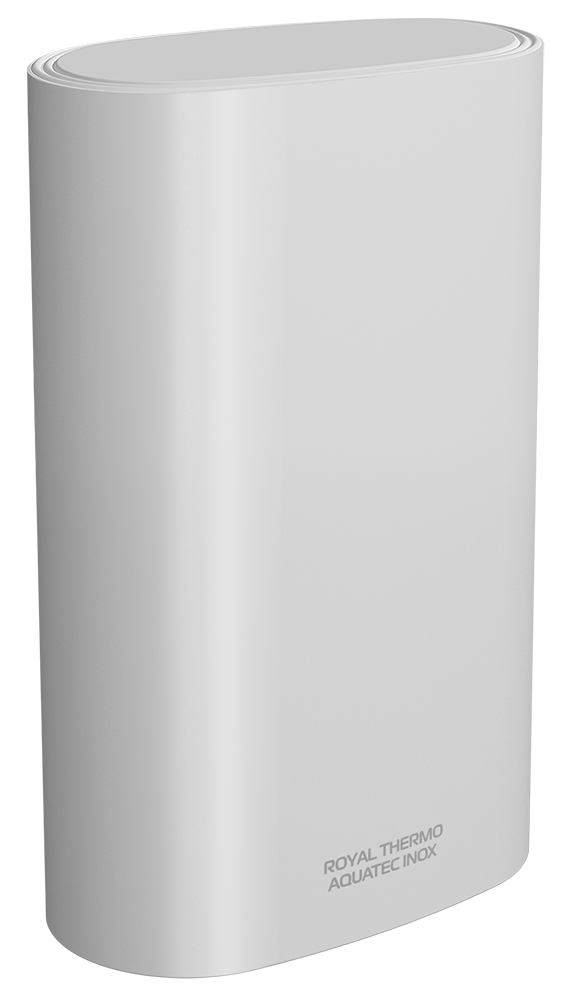 Бойлер косвенного нагрева Royal Thermo Aquatec Inox-F RTWX-F 80 - фото 3 - id-p146111072