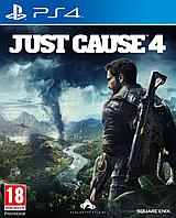 Just Cause 4 PS4 (Русские субтитры)