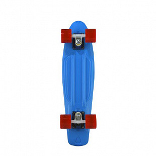 Penny board (пенни борд) RGX PNB-01 22" Blue - фото 5 - id-p146112061