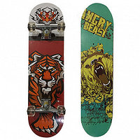 Скейтборд Display Tiger/Bear